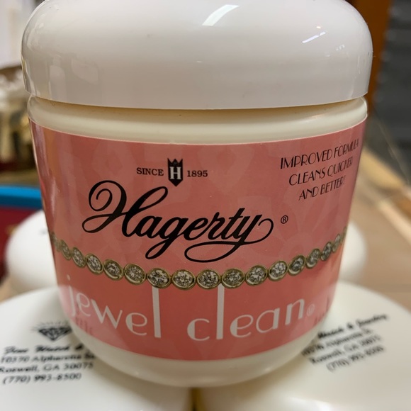 **HAGERTY Jewel Clean Jewelry Gold/Stones Cleaner - Picture 1 of 2